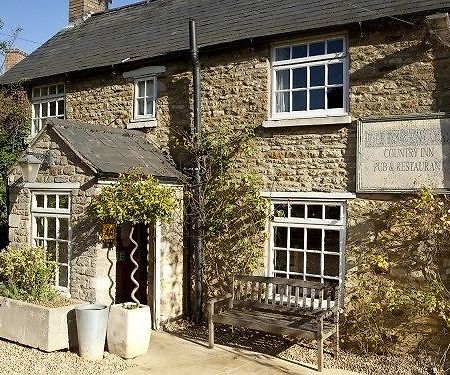 Hotel Finch'S Arms Oakham Zewnętrze zdjęcie