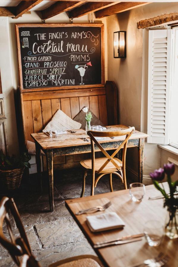 Hotel Finch'S Arms Oakham Zewnętrze zdjęcie
